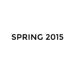  Spring 2015