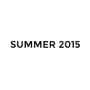  Summer 2015