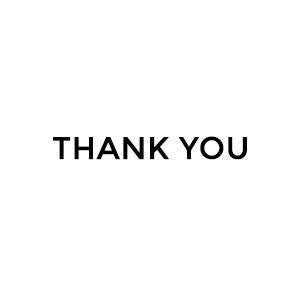  Thank You
