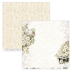 ScrapBoys - Romantic Garden 12x12