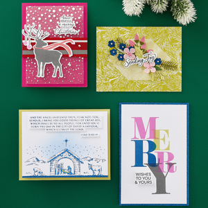 Sprinkled Confetti Press Plates
