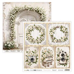 ScrapBoys - Romantic Garden 12x12