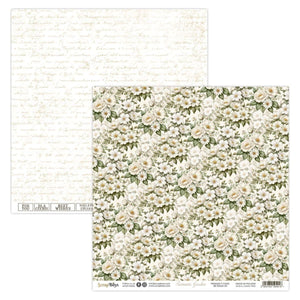 ScrapBoys - Romantic Garden 12x12