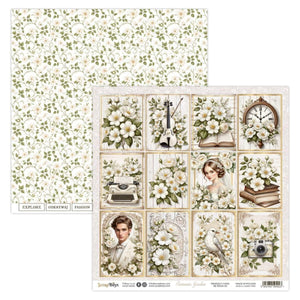 ScrapBoys - Romantic Garden 12x12