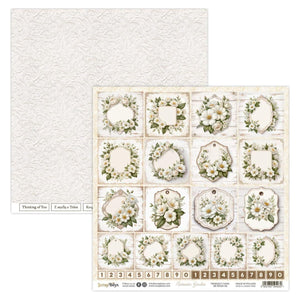 ScrapBoys - Romantic Garden 12x12