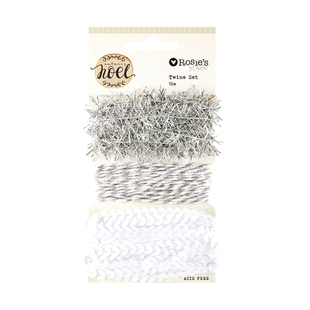 Noel Twine Set