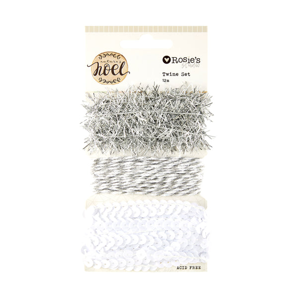 Noel Twine Set
