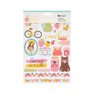 Sweet Sunshine Sticker Pack