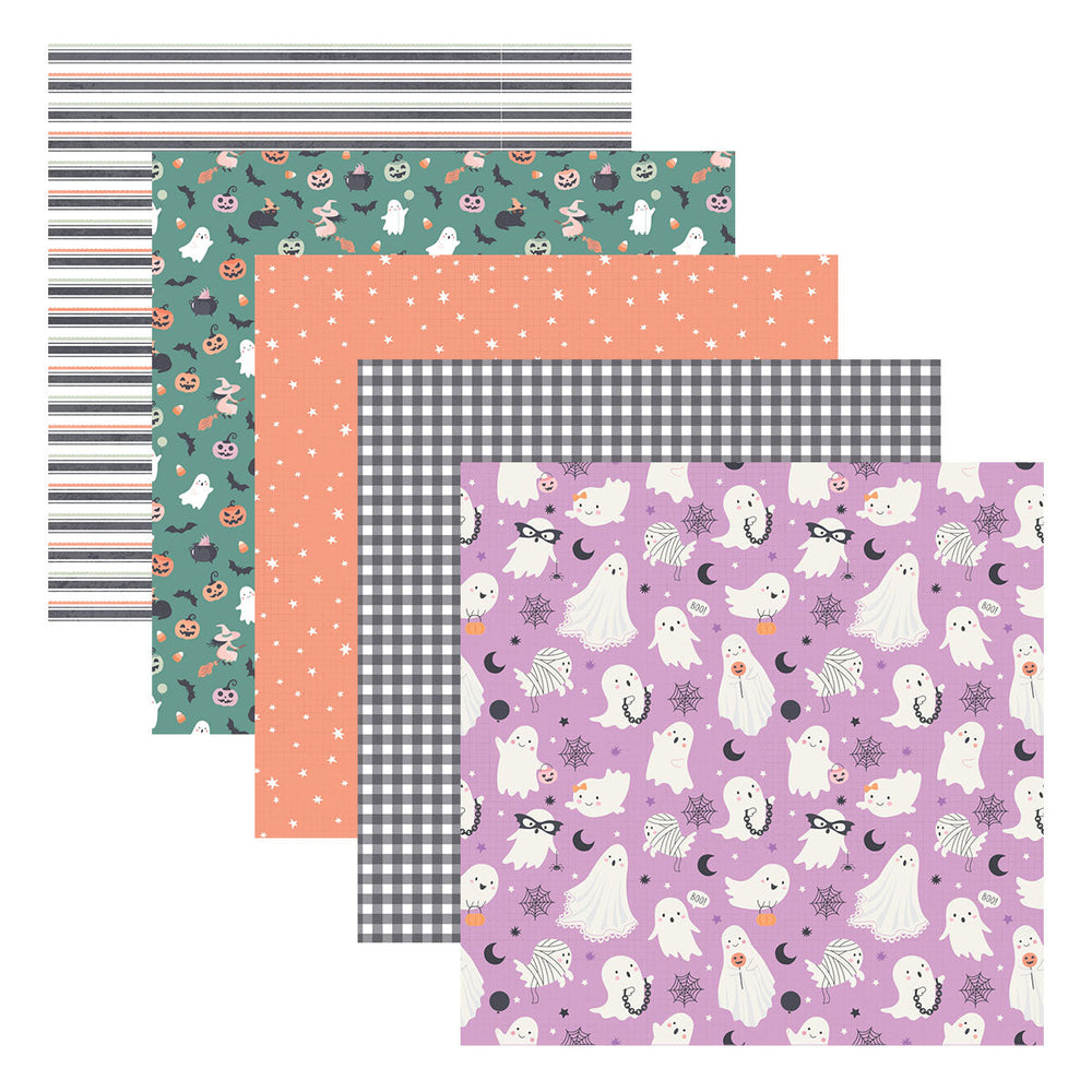 Rosie's Studio Hocus Pocus 12" x 12" Paper Pack
