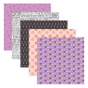 Rosie's Studio Hocus Pocus 12" x 12" Paper Pack
