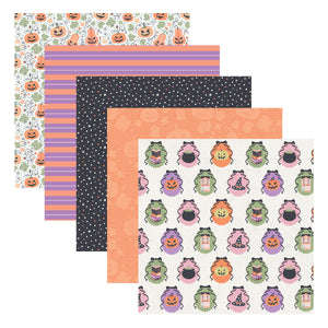 Rosie's Studio Hocus Pocus 12" x 12" Paper Pack