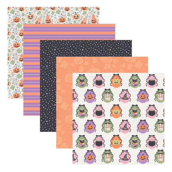 Rosie's Studio Hocus Pocus 12" x 12" Paper Pack