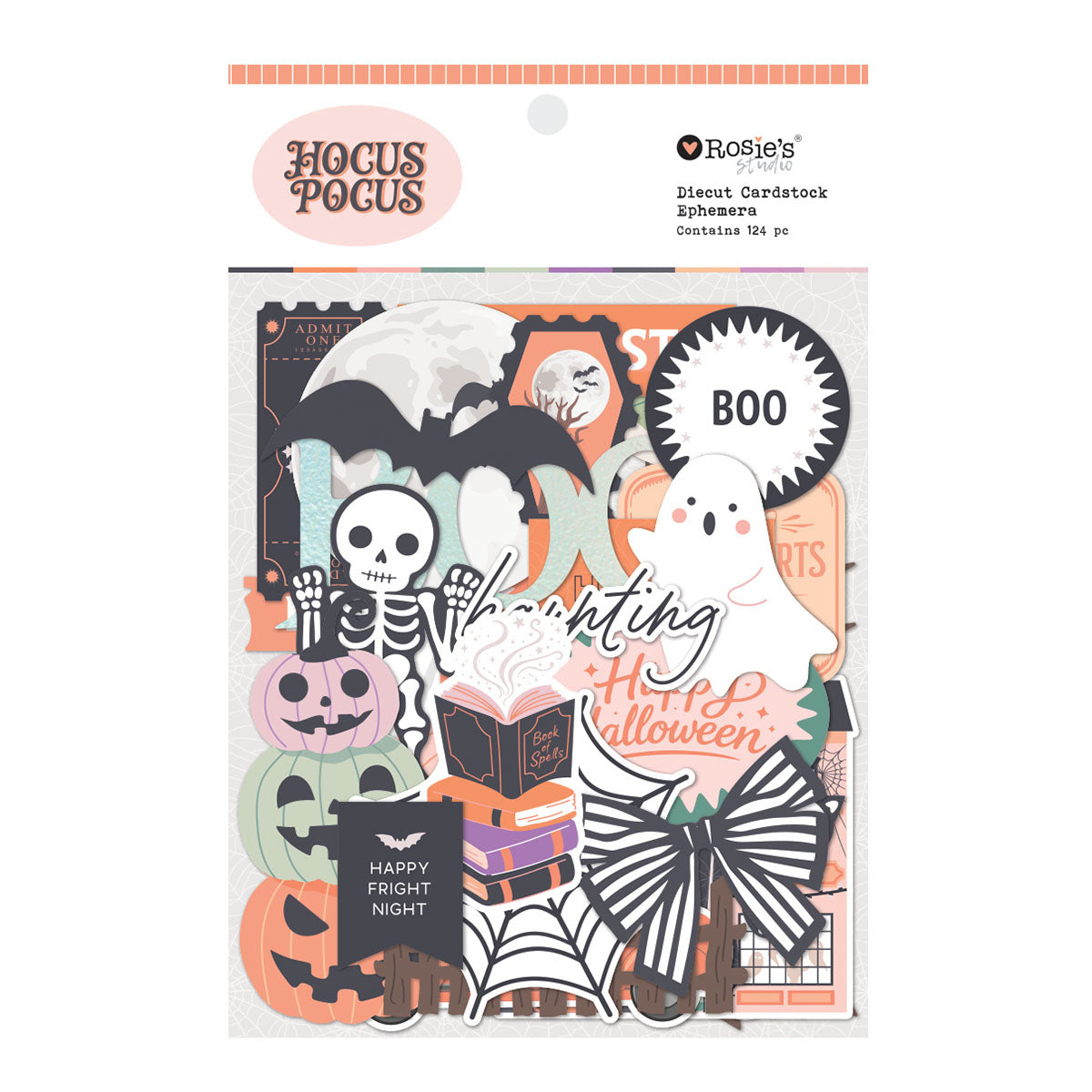HERO ARTS - Hocus Pocus – Spellbinders