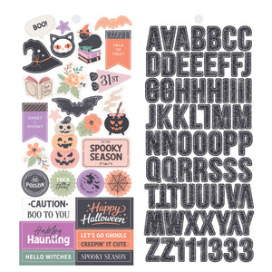 Rosie's Studio Hocus Pocus Sticker Book