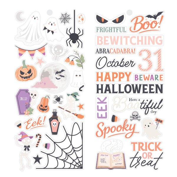 Rosie's Studio Hocus Pocus Sticker Book