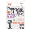 Rosie's Studio Hocus Pocus Puffy Stickers