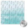Paper Rose - Maya's Garden 12x12 Paper Collection foil