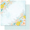 Paper Rose - Maya's Garden 12x12 Paper Collection