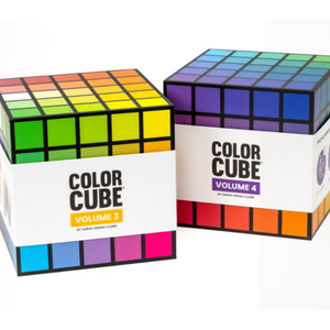 Sarah Renae Clark - Color Cube Volume 3 - 2nd Edition