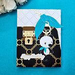Petite Tuft - 3D Embossing Folder of the Month