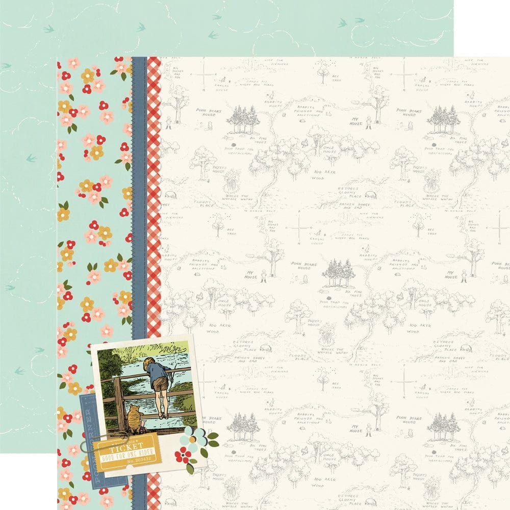 Simple Stories - Say Cheese Classic Pooh Collection Kit