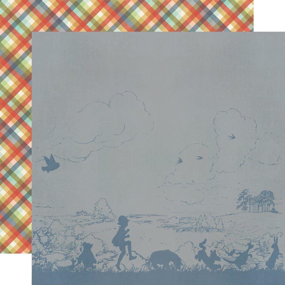 Simple Stories - Say Cheese Classic Pooh Collection Kit