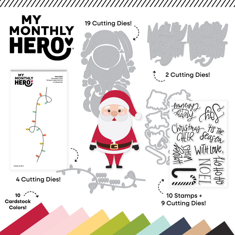 My Monthly Hero