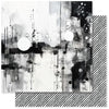 Paper Rose - Inky Splash 12x12 Paper Collection