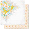 Paper Rose - Maya's Garden 12x12 Paper Collection