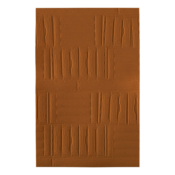 Market Crates- 3D Embossing Folder of the Month