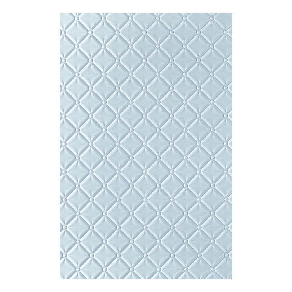Petite Tuft - 3D Embossing Folder of the Month