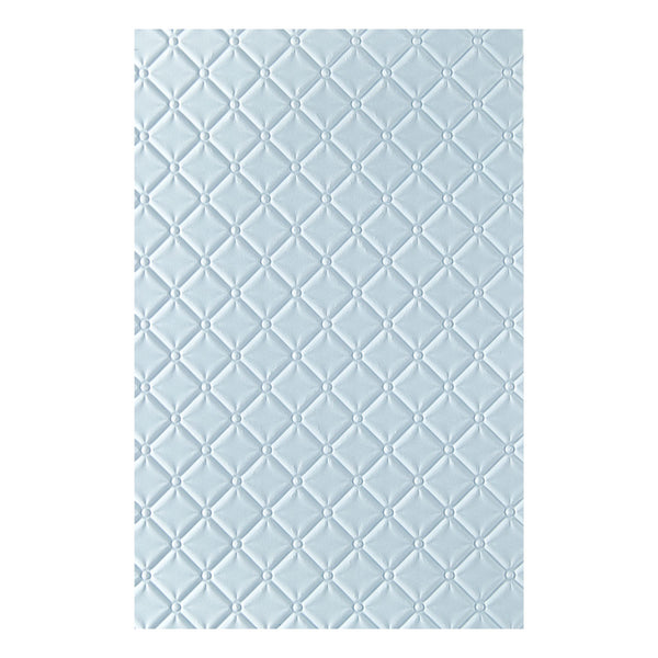 Petite Tuft - 3D Embossing Folder of the Month