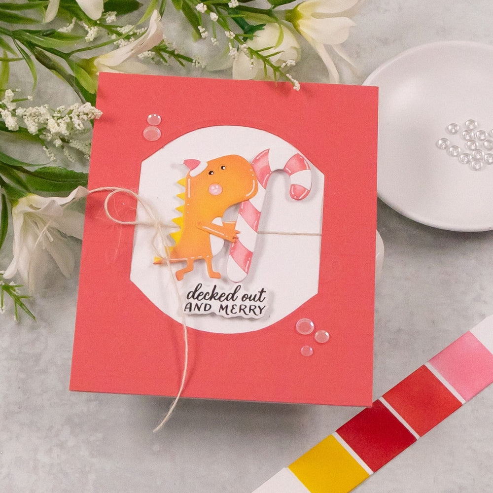3D Embossing Folder of the Month Membership
