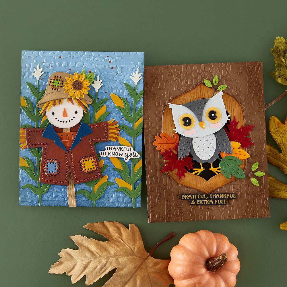 3D Embossing Folder of the Month Membership