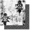 Paper Rose - Inky Splash 12x12 Paper Collection