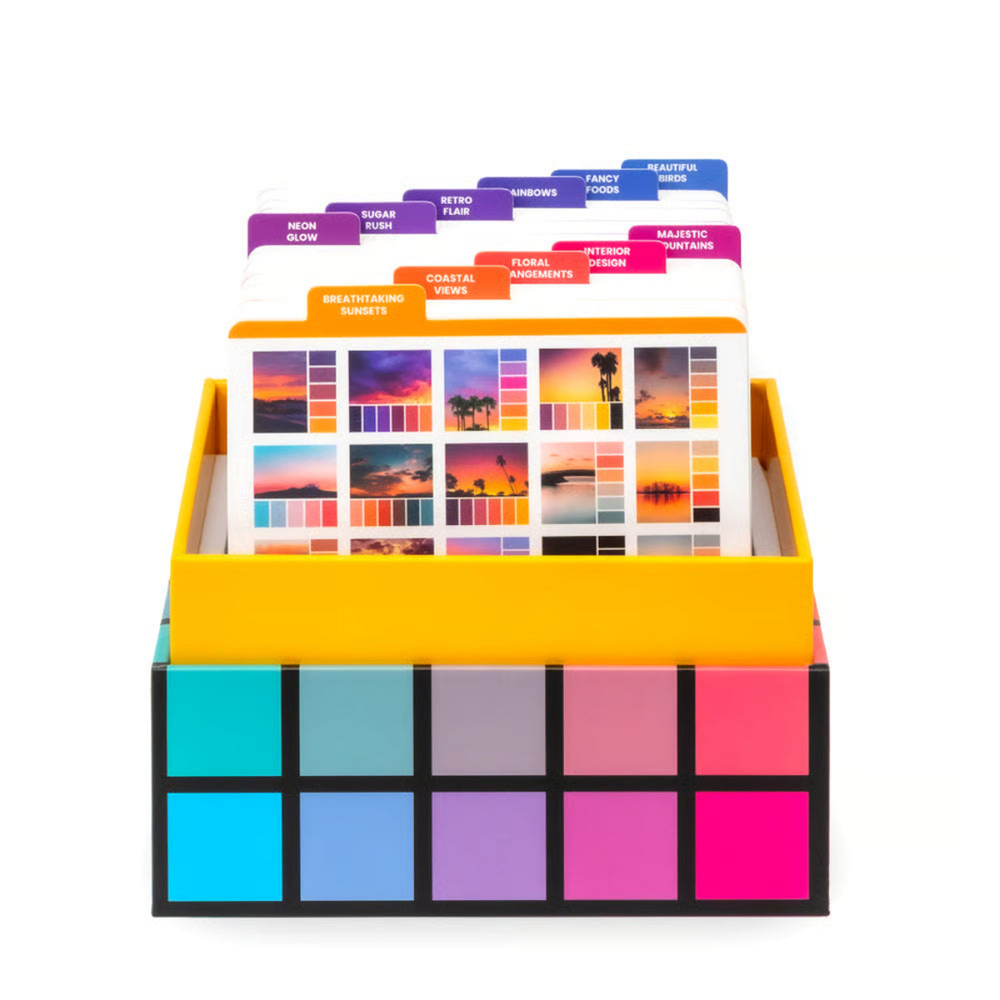 Sarah Renae Clark - Color Cube Volume 3 - 2nd Edition