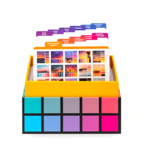 Sarah Renae Clark  Color Cube Bundle (Volumes 3 & 4, 2nd Edition)
