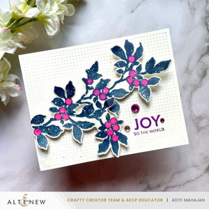 Altenew - Berry Whisper Press Plate