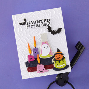 Spooky Web project 4