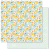 Paper Rose - Maya's Garden 12x12 Paper Collection