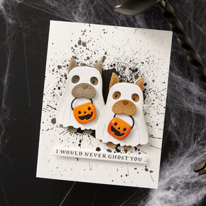 Woof-or-Treat Etched Dies