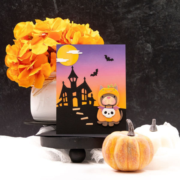 Spellbinders Exclusive: Pupkin Etched Dies