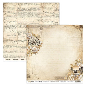 ScrapBoys - Art Decoria 6x6