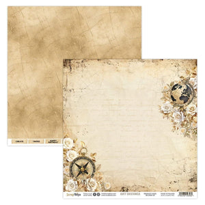 ScrapBoys - Art Decoria 6x6