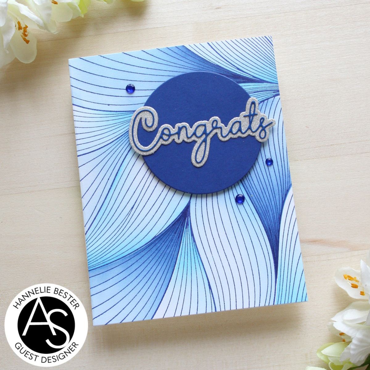 Alex Syberia Designs - Abstract Background Press Plate – Spellbinders ...
