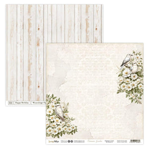 ScrapBoys - Romantic Garden 12x12