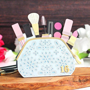 Gorgeous You Makeup Etched Dies