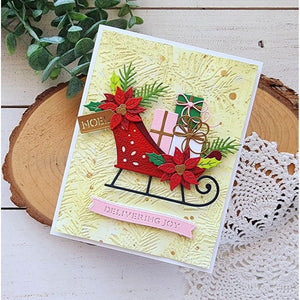 Handmade Sentiments Etched Dies