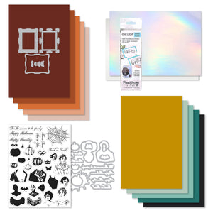Ichabod's Study Card Kit of the Month - August 2025