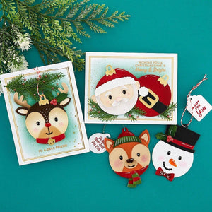 Merry Mug & Circle Delights Bundle by Nichol Spohr